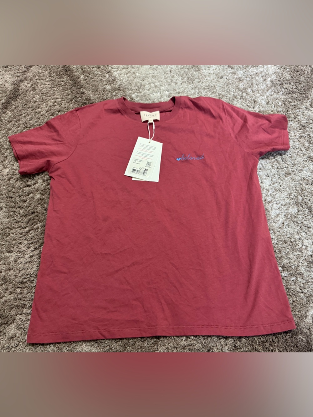Sezane t shirt Conrad